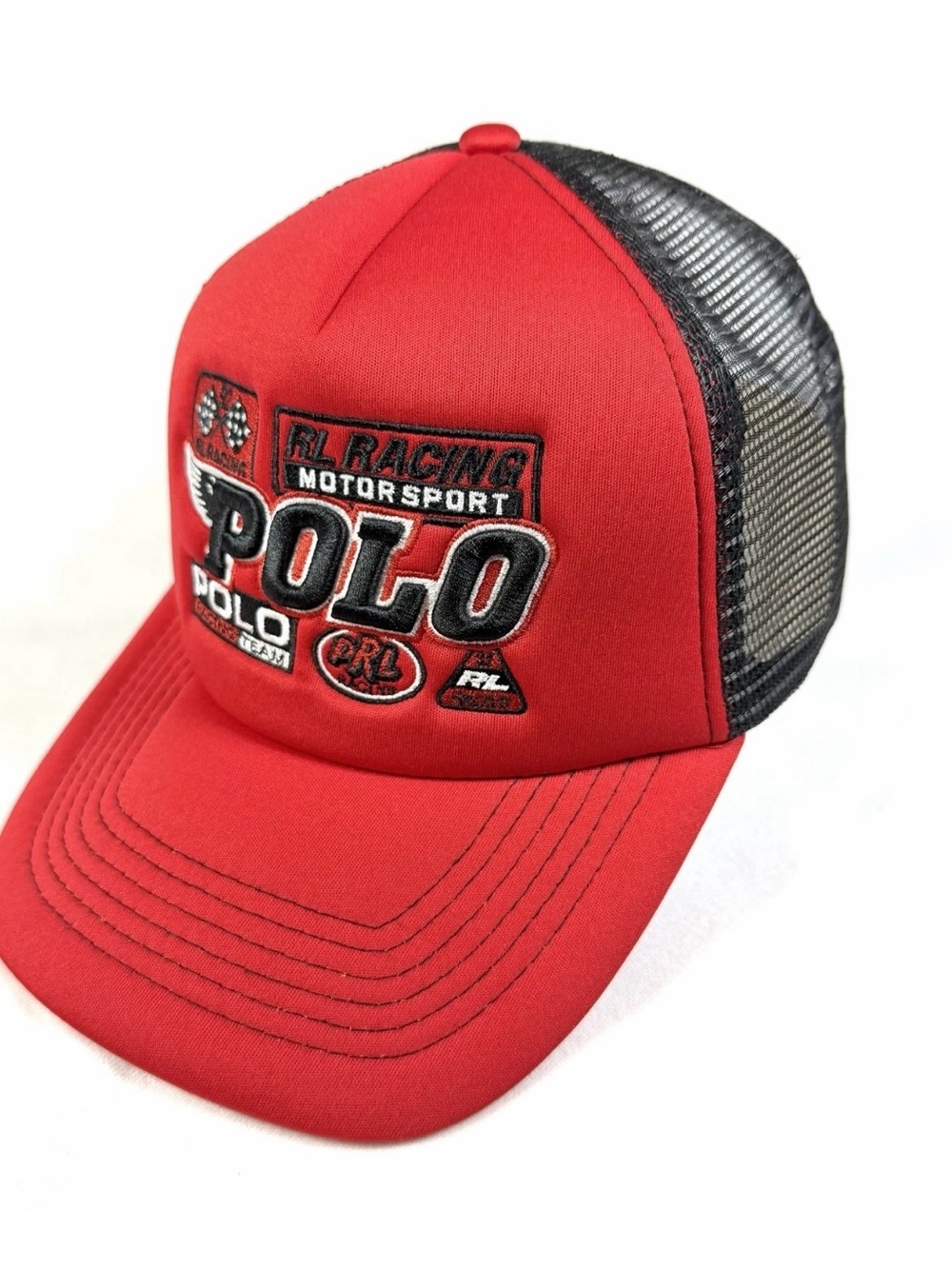 Polo Ralph Lauren trucker hat